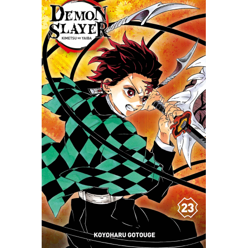 Demon Slayer Tome 23 Edition Collector (VF)