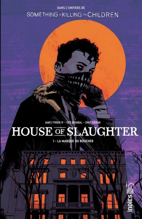 House of Slaughter Tome 1 (VF)