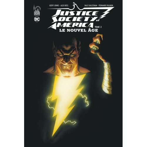 Justice Society of America - Le Nouvel Âge Tome 2 (VF)