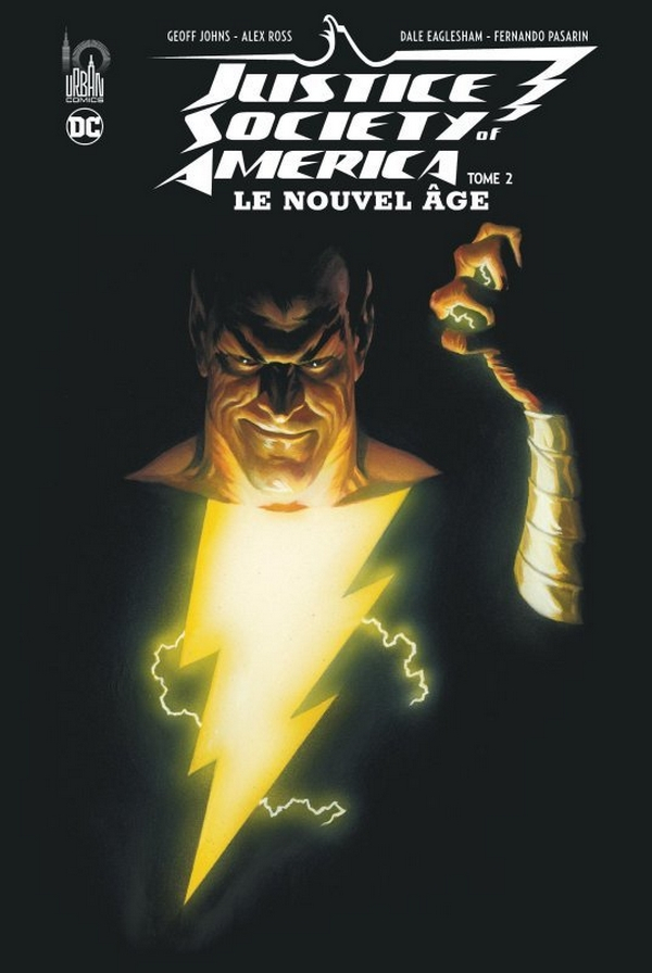 Justice Society of America - Le Nouvel Âge Tome 2 (VF)