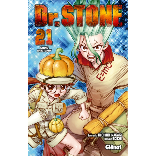 Dr. Stone - Tome 21