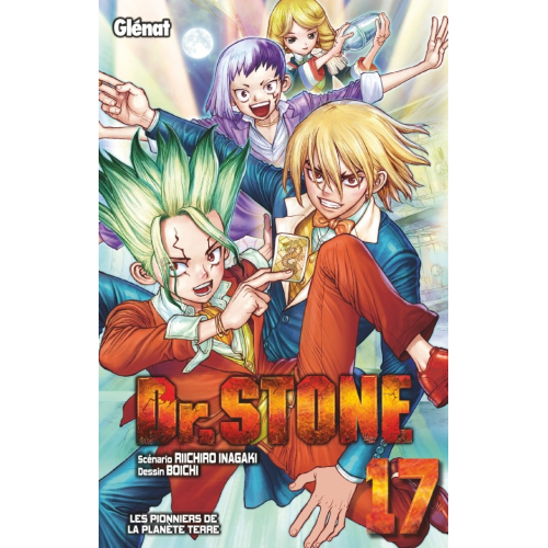 Dr Stone Tome 17 (VF)