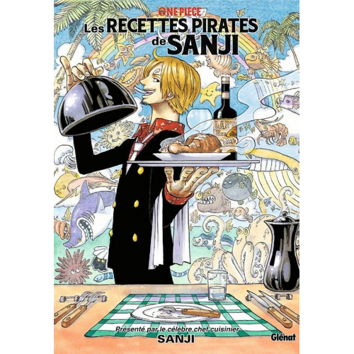 One Piece - Les recettes de pirates de Sanji (Vf)