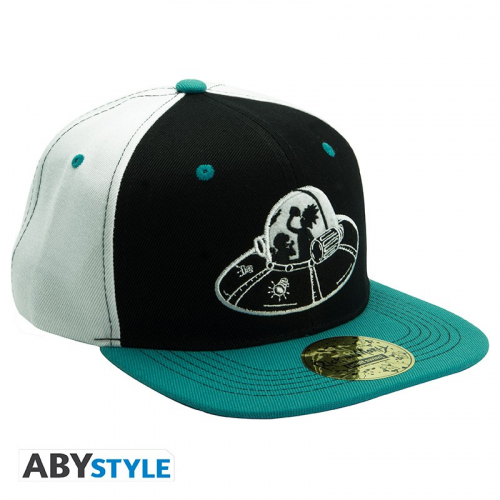 RICK AND MORTY Casquette snapback Vaisseau