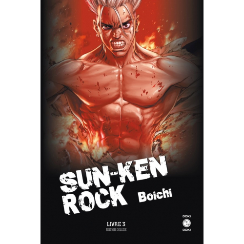 Sun-Ken Rock - Edition Deluxe T03 (VF)
