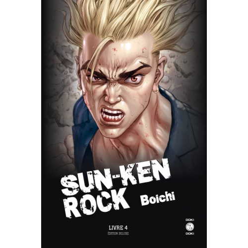 Sun-Ken Rock - Edition Deluxe T04 (VF)