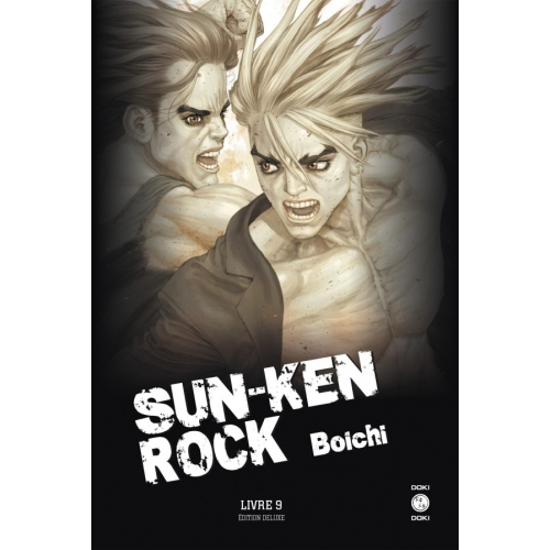 Sun-Ken Rock - Edition Deluxe T09 (VF)
