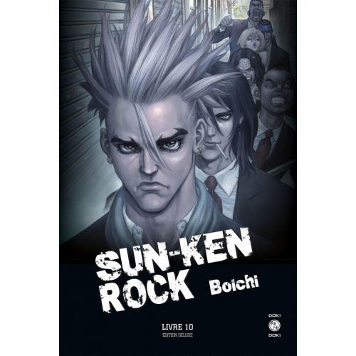 Sun-Ken Rock - Edition Deluxe T10 (VF)
