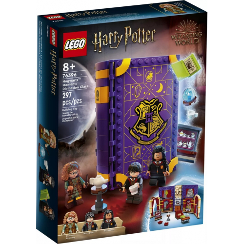 LEGO Harry Potter 76396 : Hogwarts Moment: Divination Class