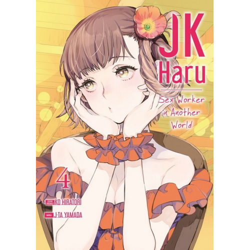 Jk Haru - Sex Worker in Another World T04 (VF)