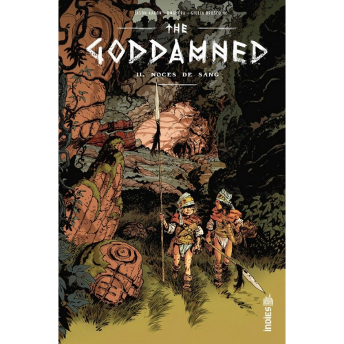 The Goddamned Tome 2 (VF)