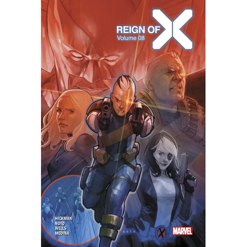 Reign of X Tome 8 Édition Collector (VF) occasion