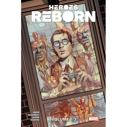 Heroes Reborn Tome 1 Édition Collector (VF) occasion