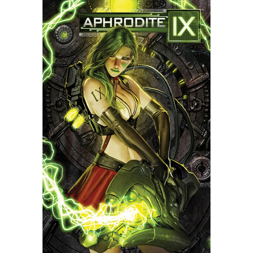 Aphrodite IX Rebirth T01 (VF)