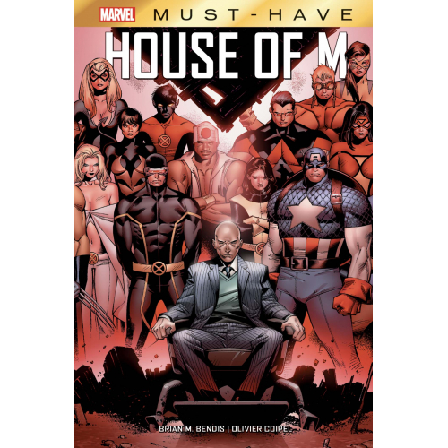 House of M - Must Have (VF) occasion