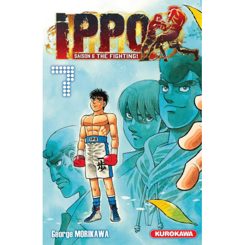 Ippo - Saison 6 - The Fighting - T07 (VF)