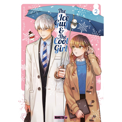The Ice Guy & The Cool Girl T02 (VF)