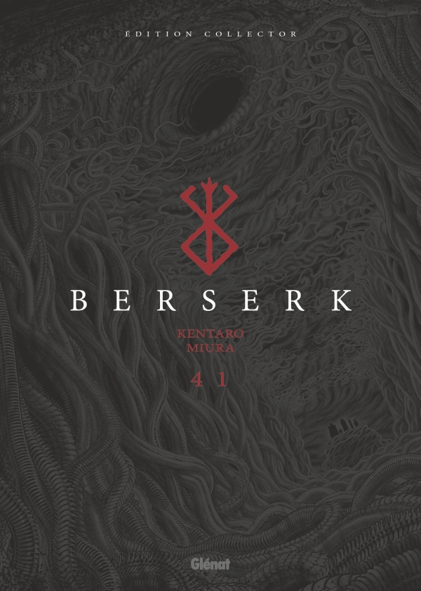 Couverture de Berserk - Tome 41 Collector