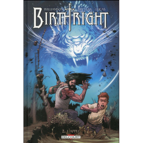 Birthright tome 2 (VF) Occasion