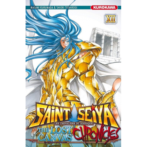 Saint Seiya The Lost Canvas – Chronicles T12 (VF)