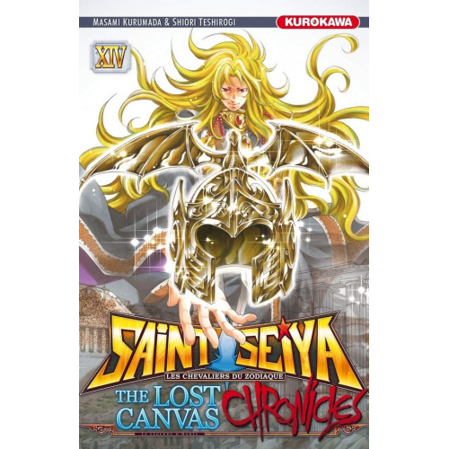 Saint Seiya The Lost Canvas – Chronicles T14 (VF)