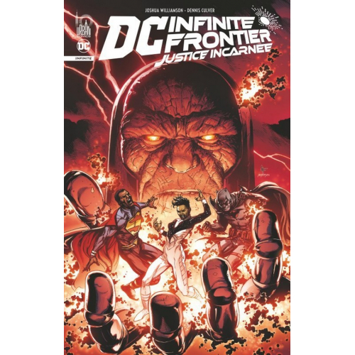 DC Infinite Frontier - Justice Incarnée (VF)