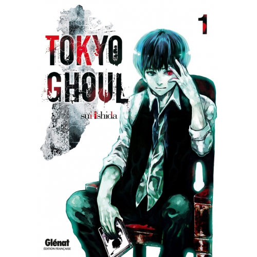 Tokyo Ghoul T01 (VF)