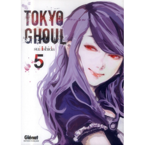 Tokyo Ghoul T05 (VF)