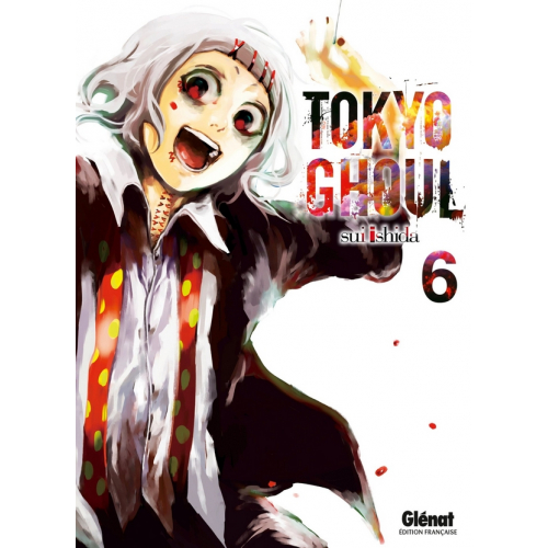 Tokyo Ghoul T06 (VF)