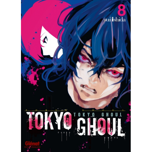 Tokyo Ghoul T08 (VF)