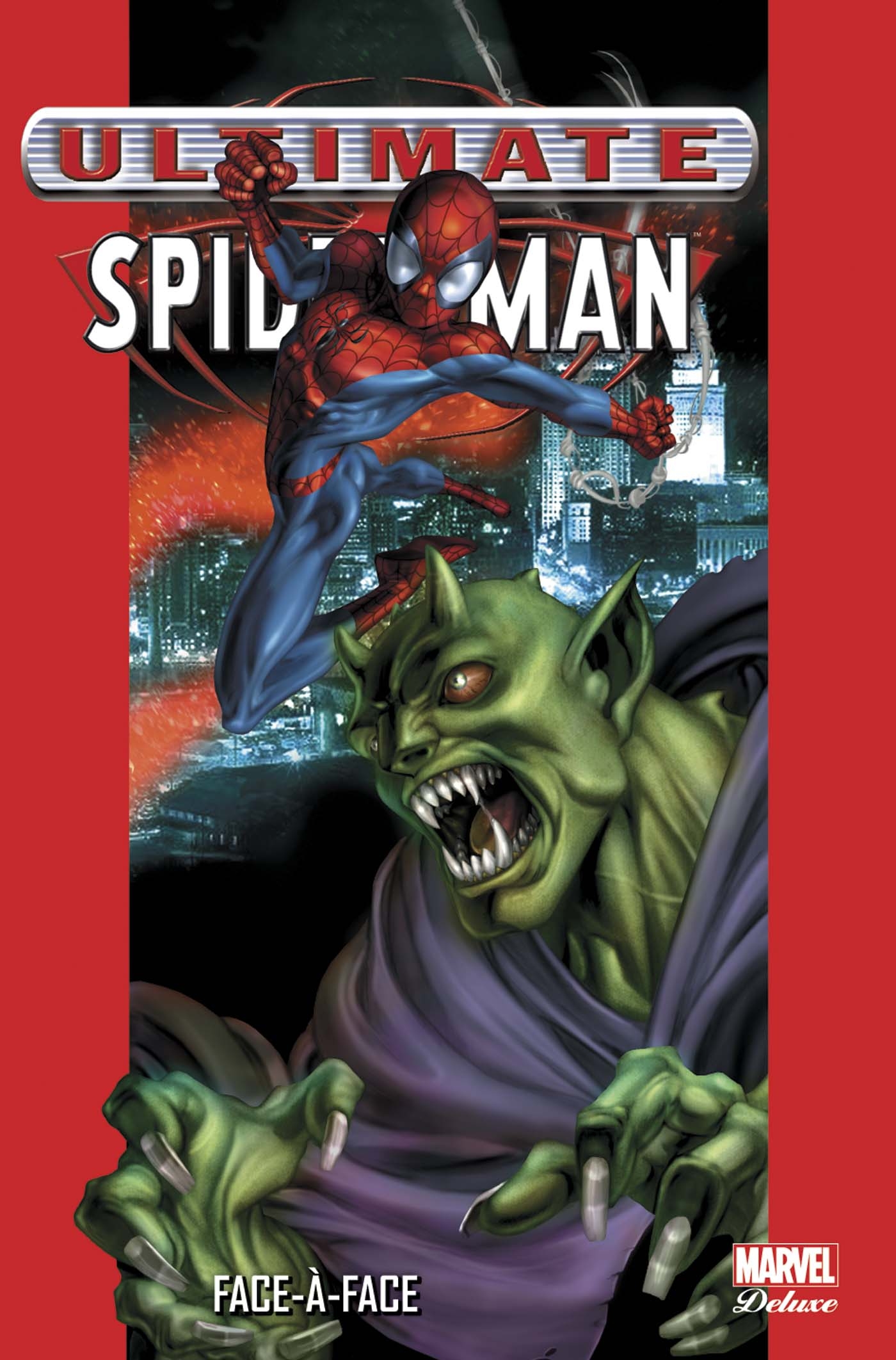 Ultimate Spider-Man Tome 2 (VF)