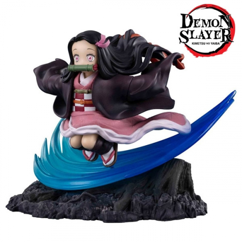 Demon Slayer Figuarts Zero Nezuko Kamado 11cm