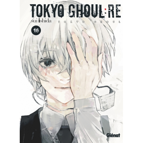 Tokyo Ghoul : Re T16 (VF)