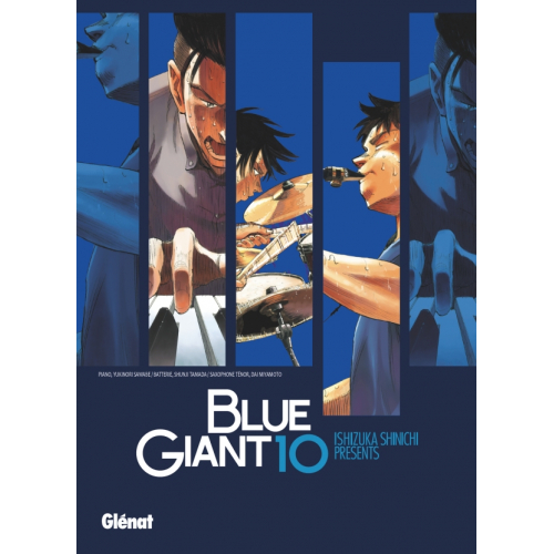 Blue Giant Tome 10 (VF)