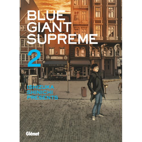 Blue Giant Supreme - Tome 2 (VF)