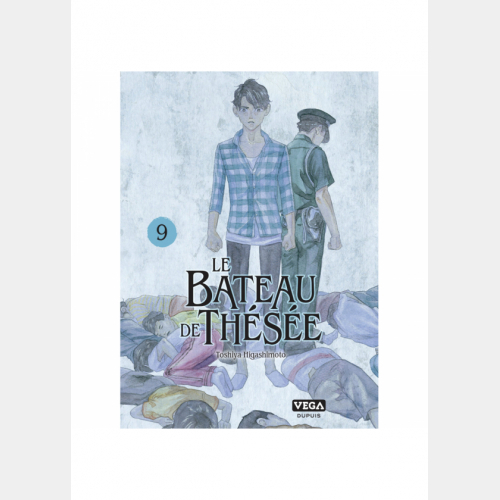 Le Bateau de Thésée - Tome 9 (VF) Occasion