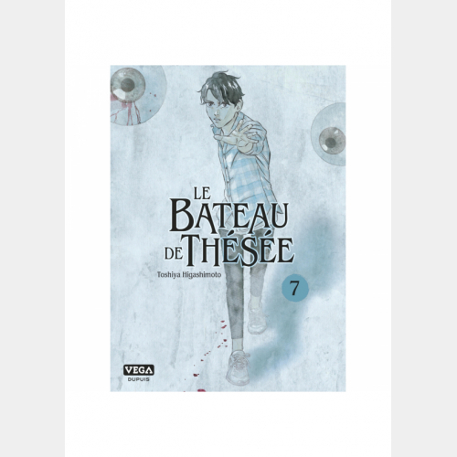 Le Bateau de Thésée - Tome 7 (VF) Occasion