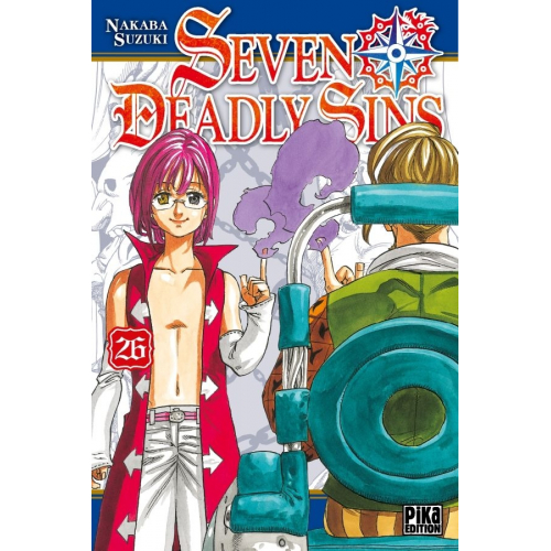 Seven Deadly Sins T26 (VF) Occasion