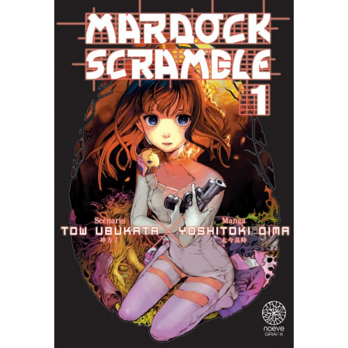 Mardock Scramble T01 (VF)