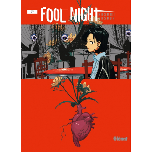 Couverture de Fool Night - Tome 02