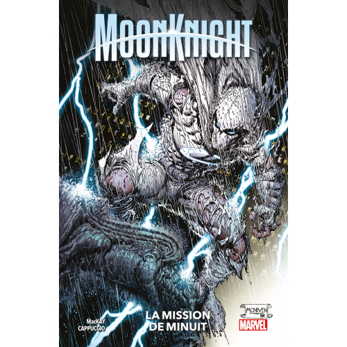 Moon Knight T01 : La mission de minuit par Jed Mckay (VF) Occasion