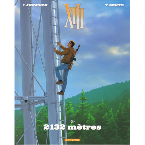 XIII Tome 26 - 2 132 mètres / Edition spéciale (Prix à 5 €) (VF)