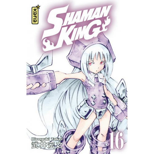 Shaman King Star Edition Tome 16 (VF)