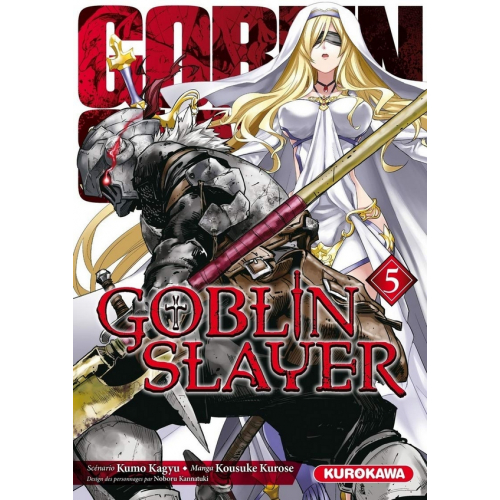 Goblin Slayer Tome 5 (VF)