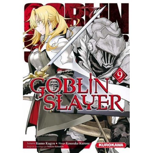 Goblin Slayer Tome 9 (VF)
