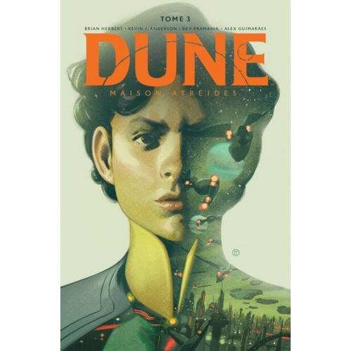 Dune : La Maison Atréides Tome 03 (VF)
