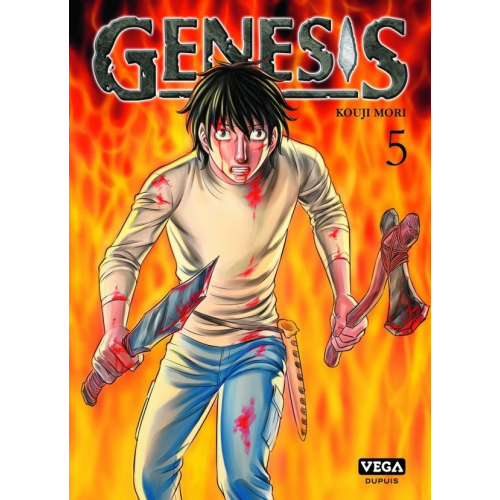 Genesis Tome 5 (VF)