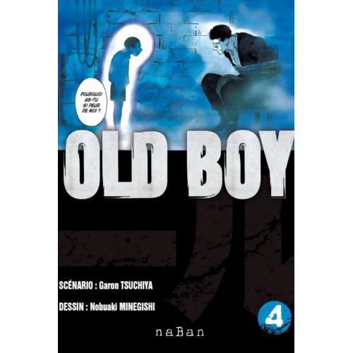 Old Boy - Double - T04 (VF)