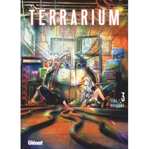 Terrarium - T03 (VF)
