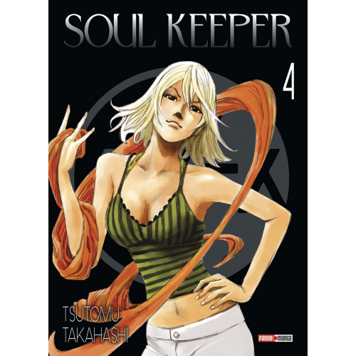 Soul Keeper Tome 04 (Nouvelle édition) (VF)